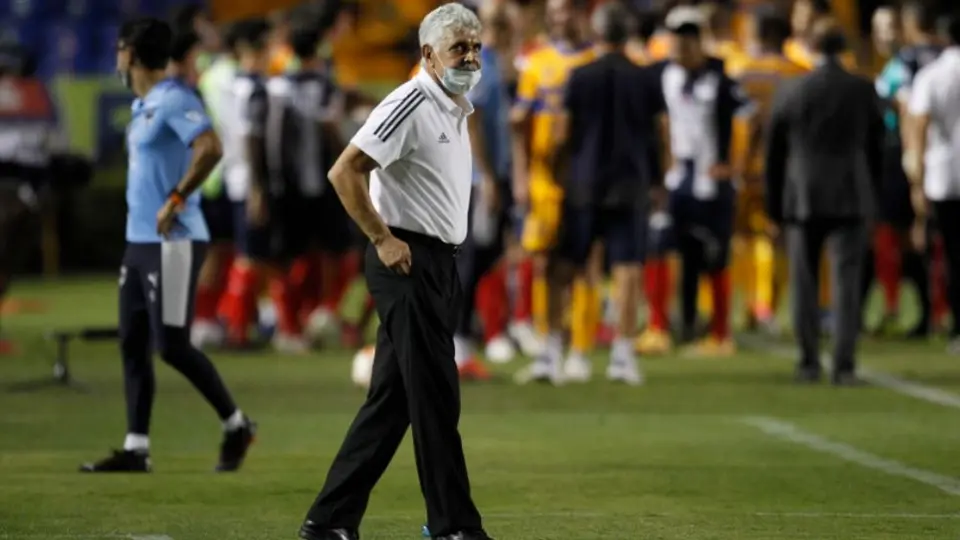 Tuca Ferretti confirmó su salida de Tigres: 'No seguiré, es definitivo'