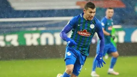 Toluca: Braian Samudio fichará con los Diablos Rojos, aseguran en Argentina