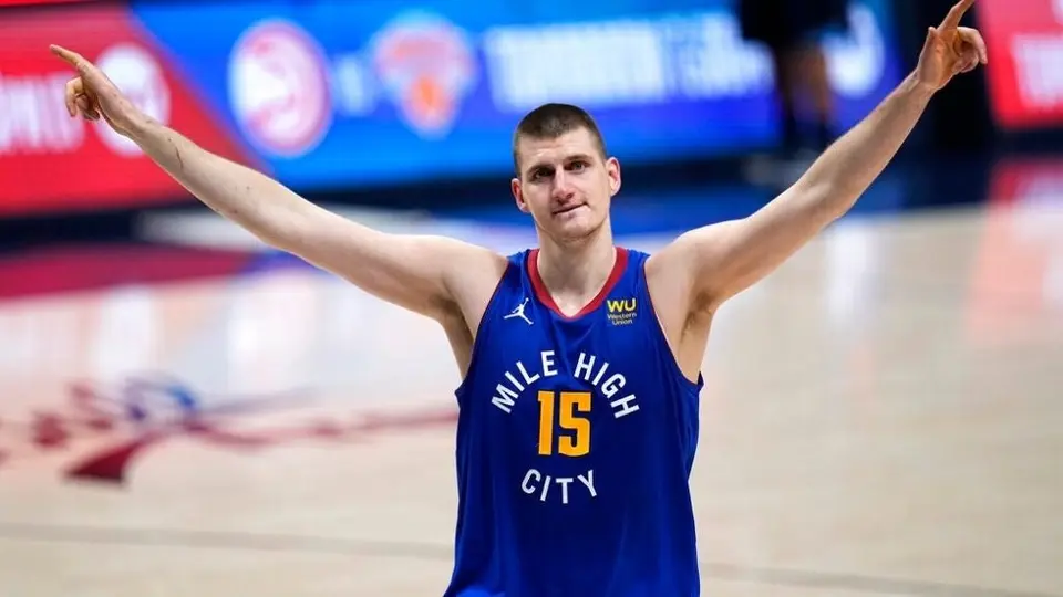 Nikola Jokic: De tomar tres litros de refresco al día a ser el MVP de la NBA