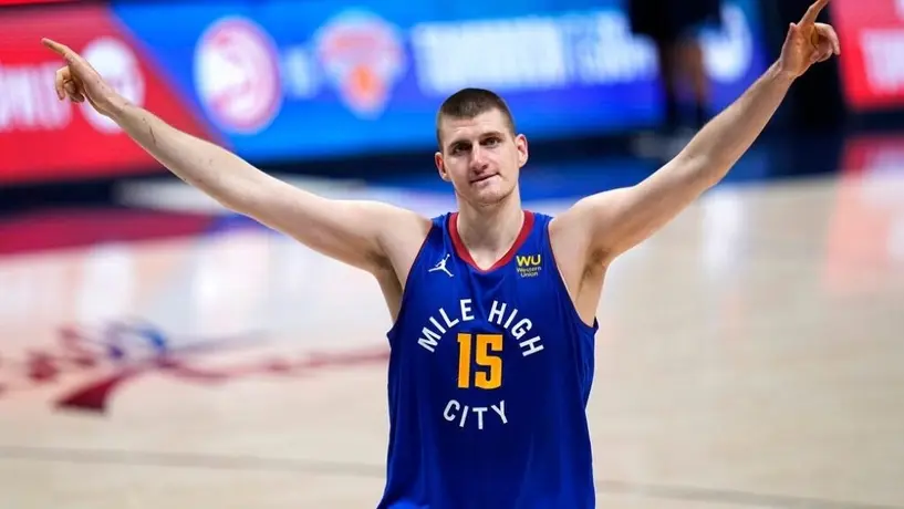 Nikola Jokic: De tomar tres litros de refresco al día a ser el MVP de la NBA