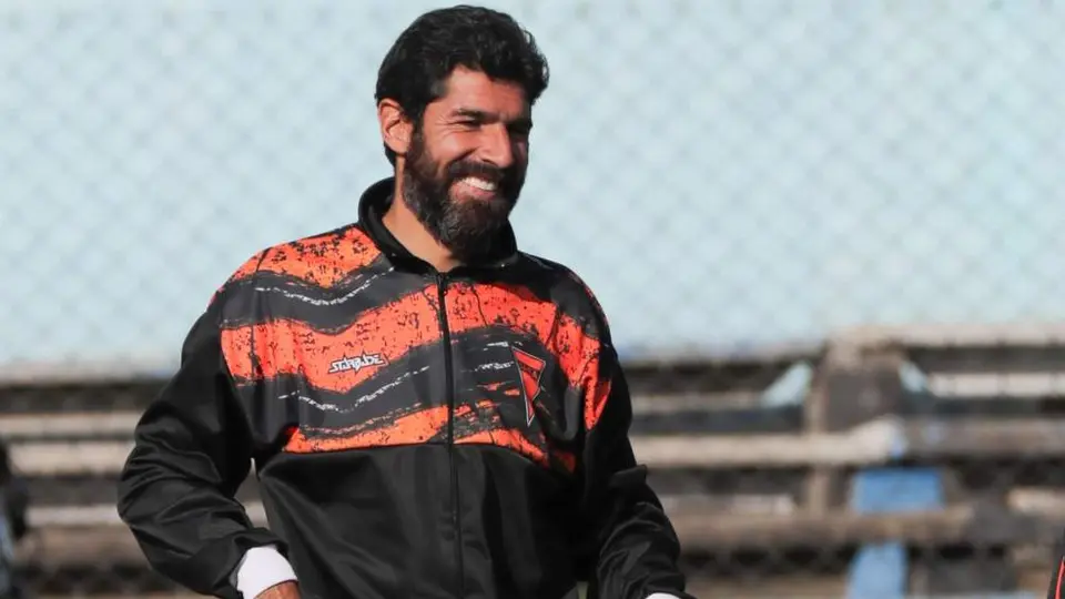 Sebastián Abreu tras su retiro: 'Esto es una vuelta a la esquina'