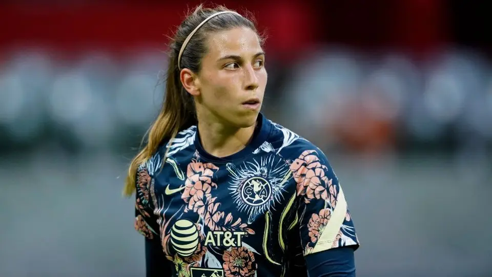 América Femenil: Renata Masciarelli, decepcionada con fan por vender guantes que le regaló