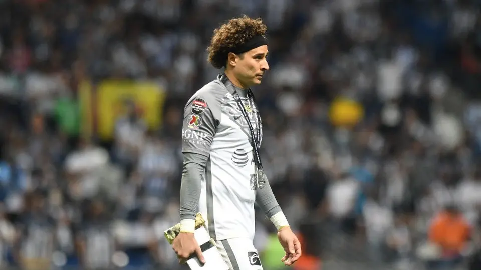 América: Ochoa le exigió a sus compañeros ponerse la medalla tras derrota vs Rayados