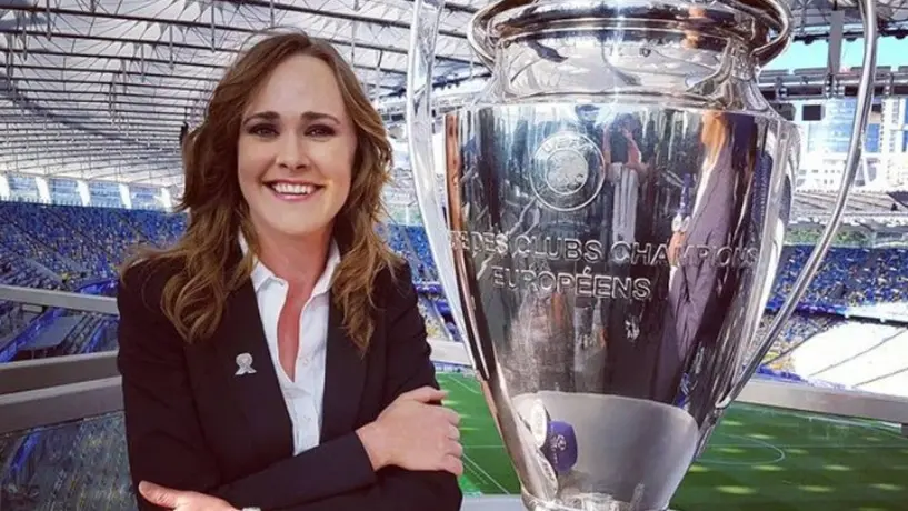 Marion Reimers se despidió de Fox Sports tras casi quince años