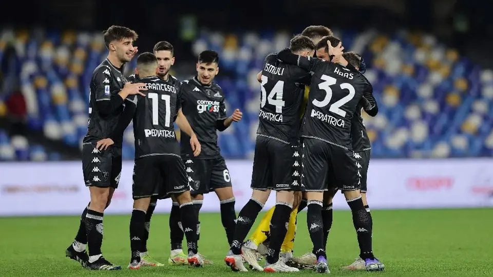 Chucky Lozano: Napoli sumó segunda derrota consecutiva tras caer ante Empoli en Serie A