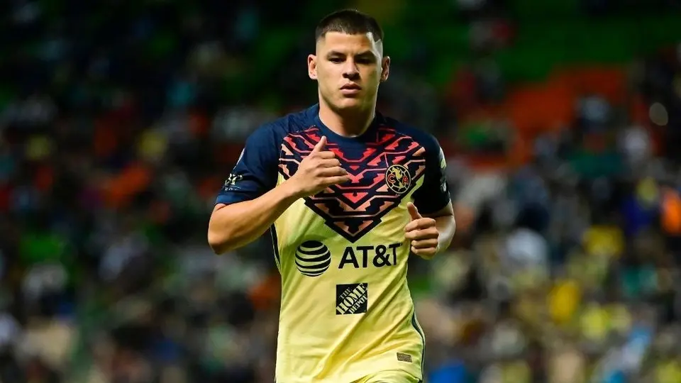 América: Perderá a Richard Sánchez, pero Aquino ya entrenó al parejo del equipo