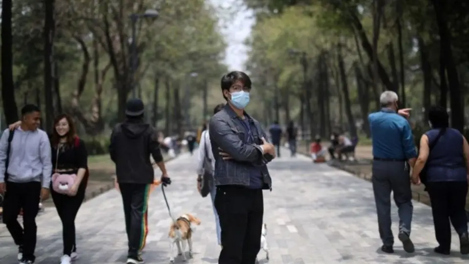 CDMX: Pasará a semáforo epidemiológico verde a partir de la próxima semana
