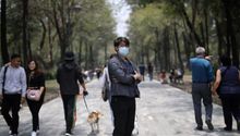 CDMX: Pasará a semáforo epidemiológico verde a partir de la próxima semana