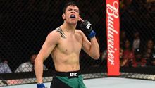 Brandon Moreno, por el primer título de la UFC para un mexicano de nacimiento