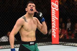 Brandon Moreno, por el primer título de la UFC para un mexicano de nacimiento