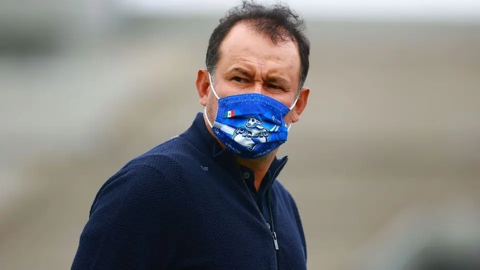 Juan Reynoso: 'Me dolió mucho salir del Puebla'