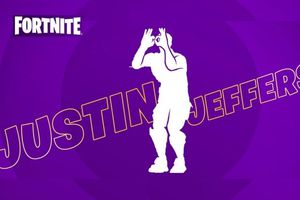 Fortnite: Justin Jefferson debutará en el videojuego con su 'Get Griddy'