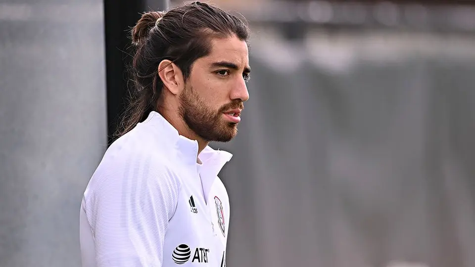 Rodolfo Pizarro: 'Represento a Chicharito y Vela en el MLS All-Star Game'