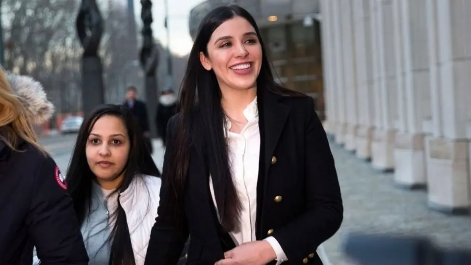 Chapo Guzmán: Fiscalía de EEUU solicitó 4 años de cárcel para Emma Coronel por narcotráfico
