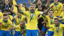 Dani Alves sobre Tokio 2020: 'Siempre soñé con representar a Brasil en los Juegos Olímpicos'