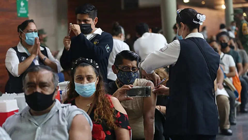 México registró 703 nuevos casos de Covid-19; muertes sumaron 48
