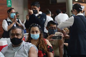 México registró 703 nuevos casos de Covid-19; muertes sumaron 48