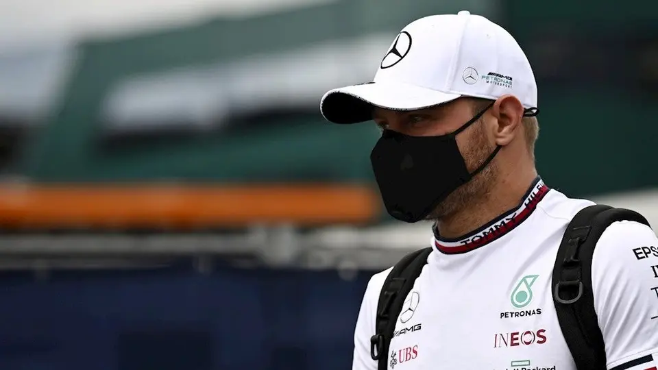 F1: Toto Wolff admite que Russell podría sustituir a Bottas
