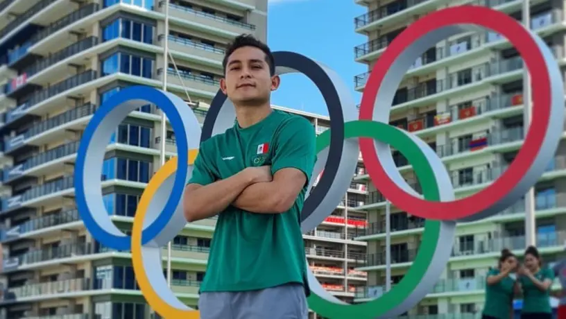 Kevin Berlín, condecorado con el Premio Estatal del Deporte en Veracruz