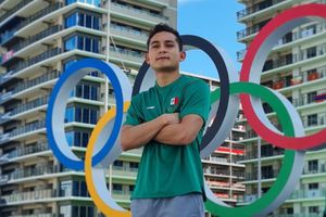 Kevin Berlín, condecorado con el Premio Estatal del Deporte en Veracruz
