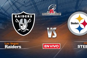 Las Vegas Raiders vs Pittsburgh Steelers NFL EN VIVO Semana 2
