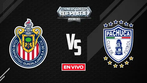 Chivas vs Pachuca Liga MX EN VIVO: Apertura 2021 Jornada 9
