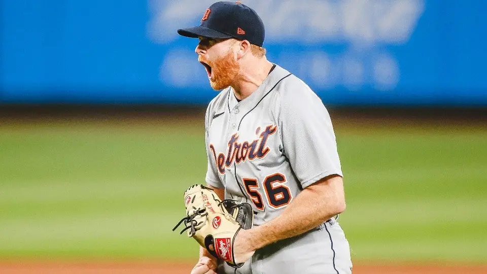 MLB: Spencer Turnbull logra juego sin hit ni carrera ante Seattle