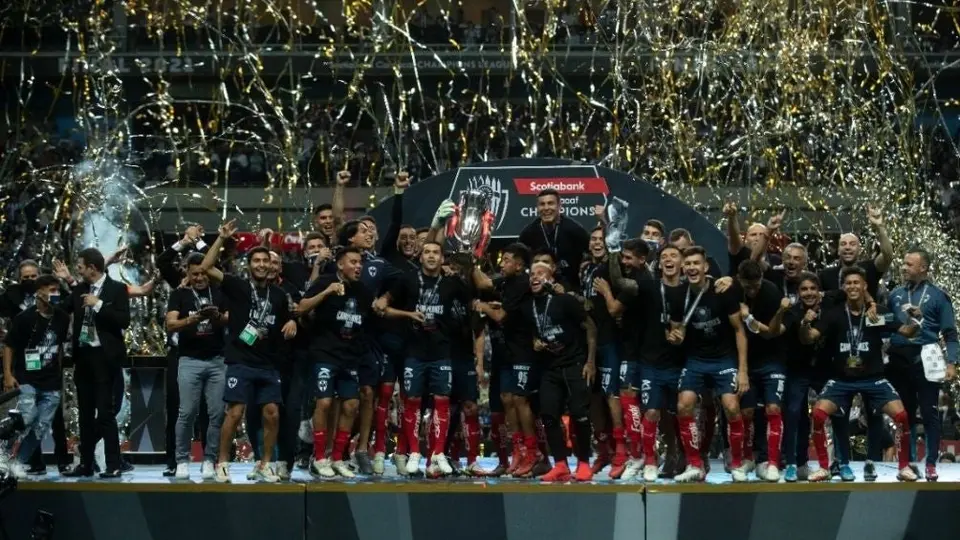 Rayados: Venció al América por la mínima y se coronó Campeón de la Concachampions