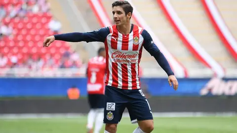 Brizuela: 'Buscar salir por más minutos no va, Chivas es el mejor de México'
