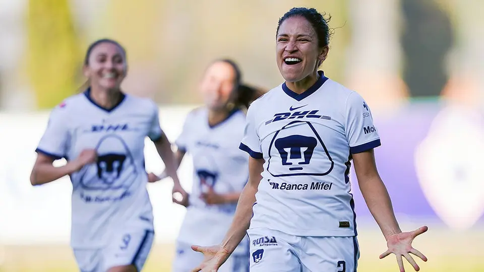 Dirce Delgado sobre Pumas vs América: 'Es parte del despegue para Universidad'