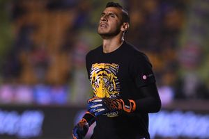 Nahuel Guzmán, presentado como nuevo embajador de Charly