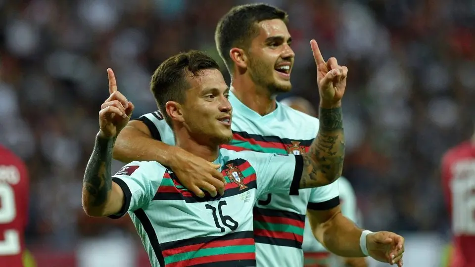 Portugal: Sin Cristiano Ronaldo logró imponerse con facilidad a Qatar