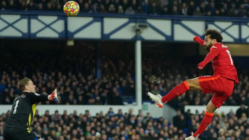 Mohamed Salah: Protagoniza anuncio de Pepsi al estilo Forrest Gump