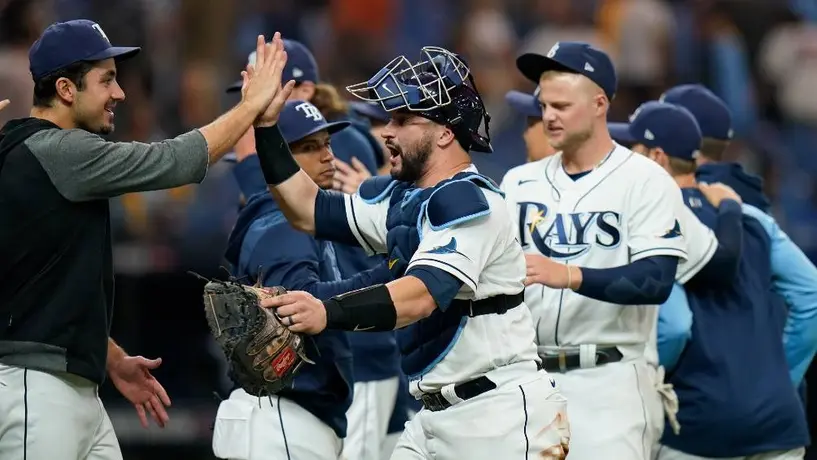 MLB: Rays blanqueó a Red Sox y se llevaron el primero de la Serie Divisional