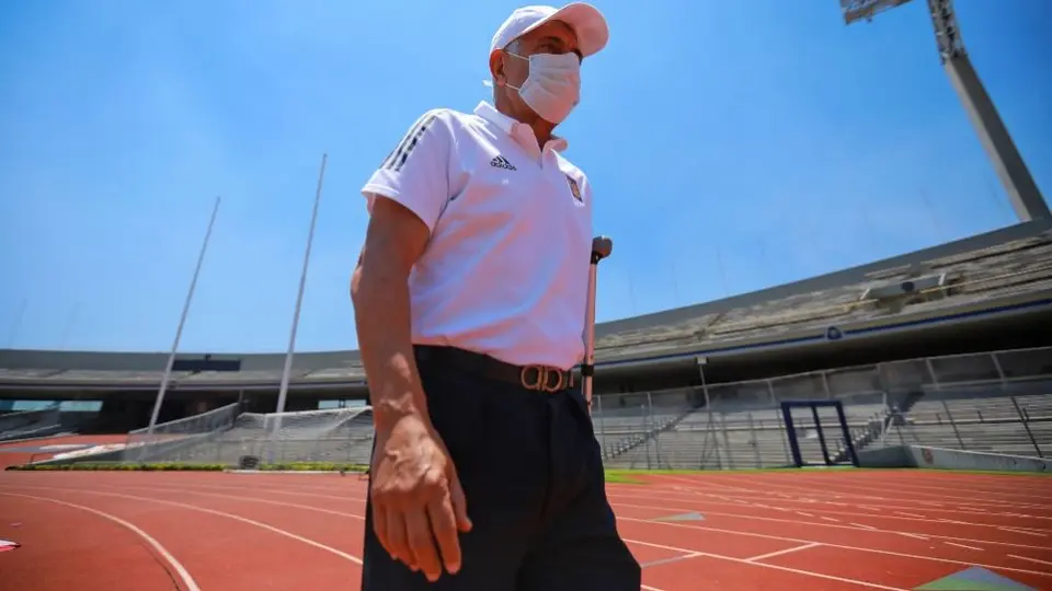 Culebro sobre la renovación del Tuca Ferretti como DT de Tigres: 'No hemos tomado una decisión'