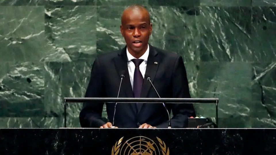 Jovenel Moïse, Presidente de Haití, fue asesinado a tiros en su casa