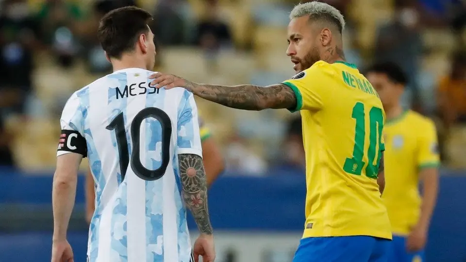 Neymar y Messi: ¿Qué le dijo el brasileño al argentino tras la Final de Copa América?