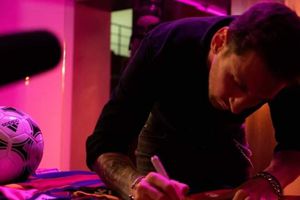 Messi, nuevo embajador de Hard Rock Cafe