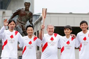 Tokio 2020: Zico arremetió contra los organizadores de Río 2016 por no portar antorcha olímpica