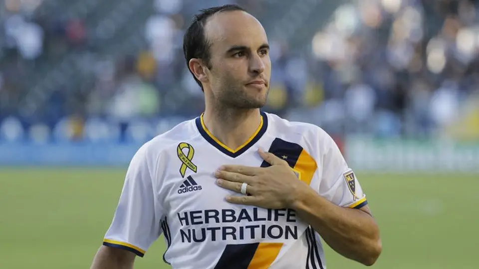Galaxy develará monumento de Donovan antes del Clásico vs LAFC