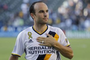Galaxy develará monumento de Donovan antes del Clásico vs LAFC