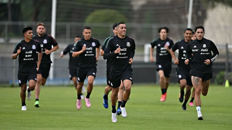 Herrera sobre Funes Mori: "Es un gran jugador, por algo lo llaman"