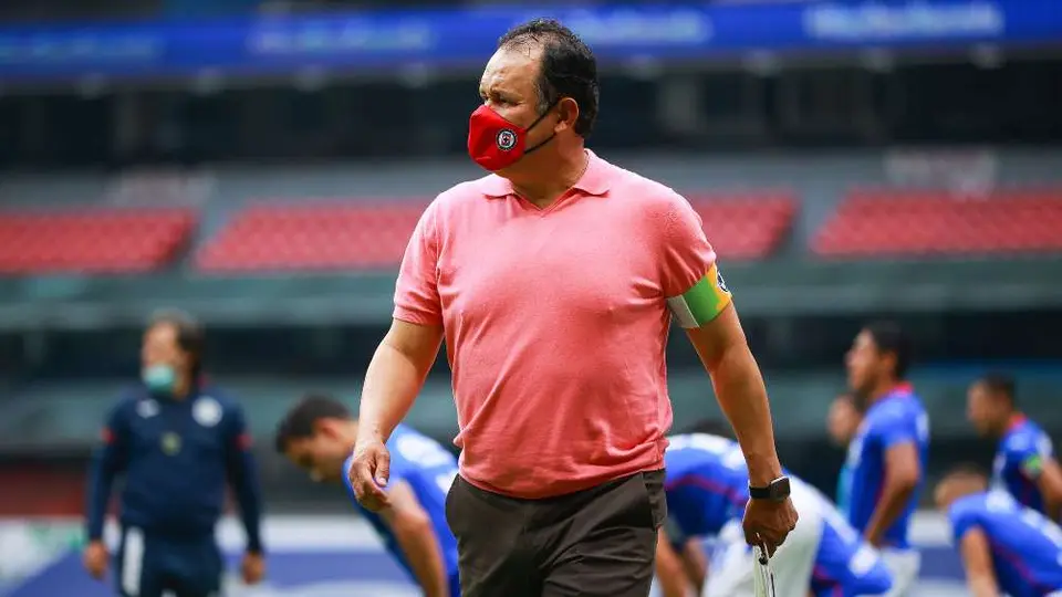 Reynoso sobre Vuelta vs Toronto: 'La serie no está resuelta, nuestro rival es fuerte'