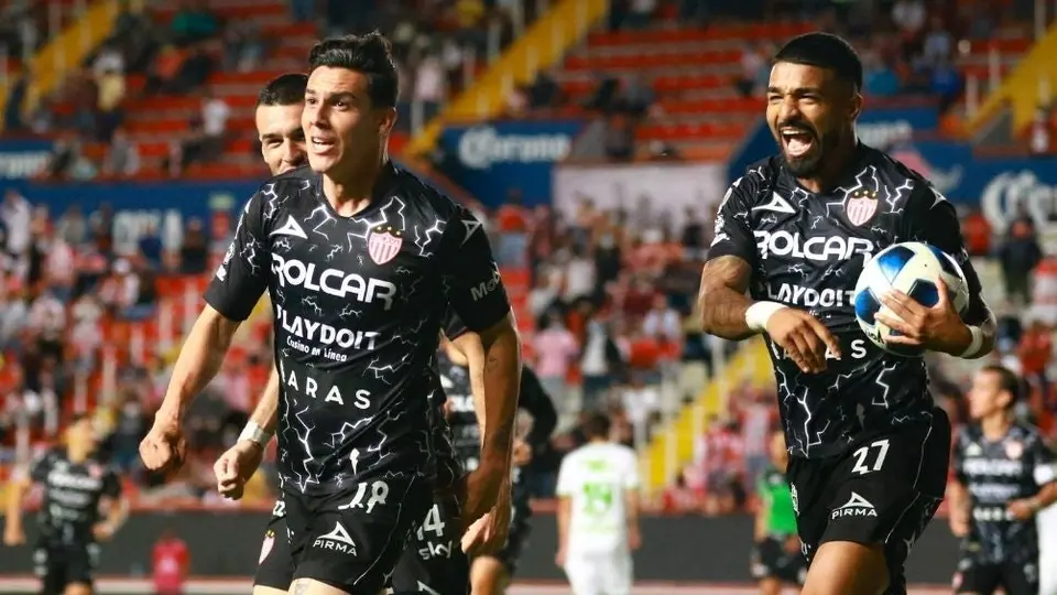 Liga MX: Necaxa festejó su 98 aniversario con victoria sobre el FC Juárez