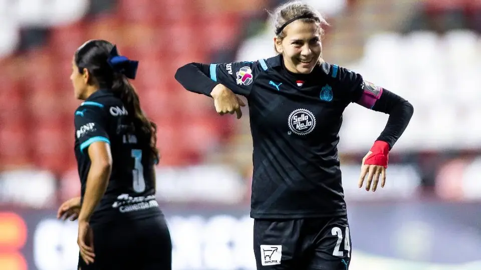 Liga MX Femenil: Alicia Cervantes y Alison González entre las mejores goleadoras del mundo