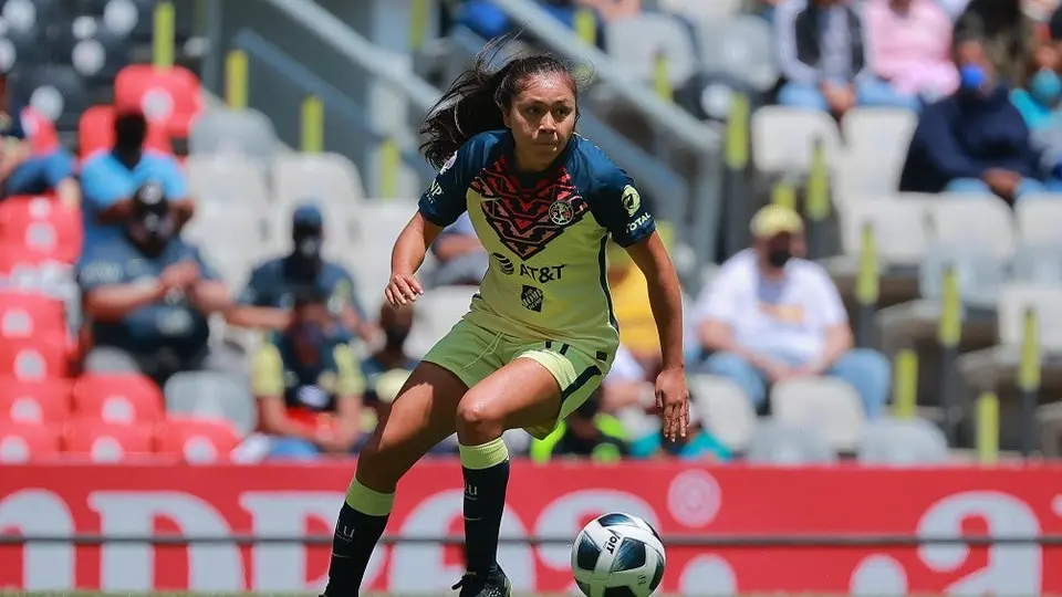 Montse Hernández sobre la llegada de Harrington: 'Se espera un América más ofensivo'