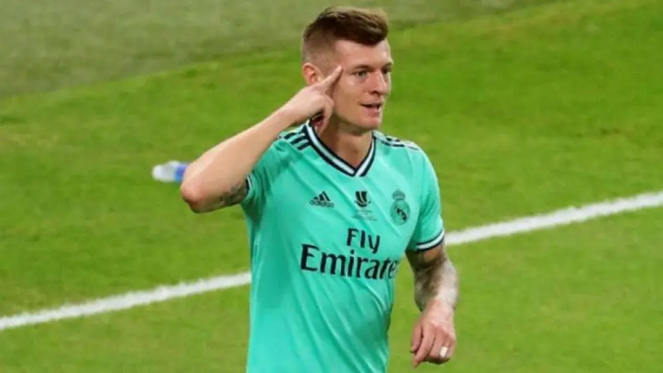 Champions League: Toni Kroos, la novedad del Real Madrid para enfrentar al Sheriff Tiraspol