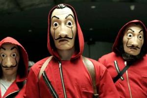 La Casa de Papel: Netflix mostró adelanto del final de la serie