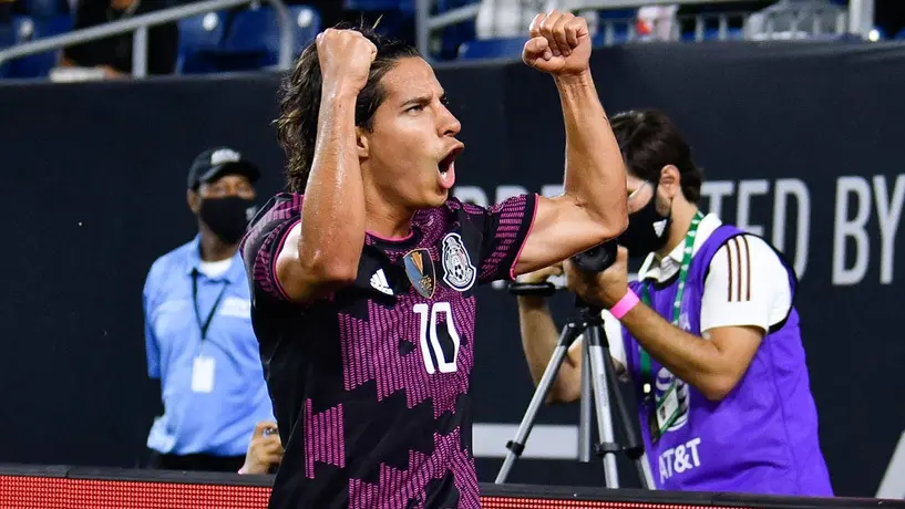 Tokio 2020: Diego Lainez confía en que el Tri 'sí puede' repetir el oro en JO