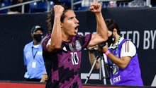 Tokio 2020: Diego Lainez confía en que el Tri 'sí puede' repetir el oro en JO